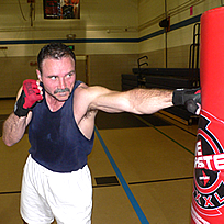 boxing bartender