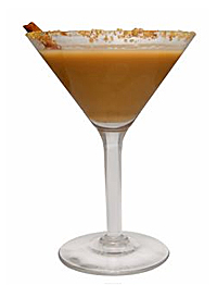 Pumpkin Pie Margarita